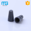 Hot selling PVC screw on wire connectors caps